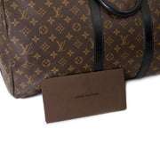 Louis Vuitton Monogram Keepal Bandoulière 55 nu te koop bij labellov vintage mode webshop belgië