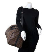 Louis Vuitton Monogram Keepal Bandoulière 55 now for sale at labellov vintage fashion webshop belgium