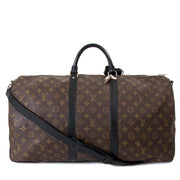 Louis Vuitton Monogram Keepal Bandoulière 55 now for sale at labellov vintage fashion webshop belgium