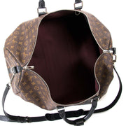louis vuitton monogram keepall bandoulière 55 à vendre à labellov vintage webshop de mode belgique