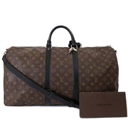 Louis Vuitton Monogram Keepal Bandoulière 55 nu te koop bij labellov vintage mode webshop belgië