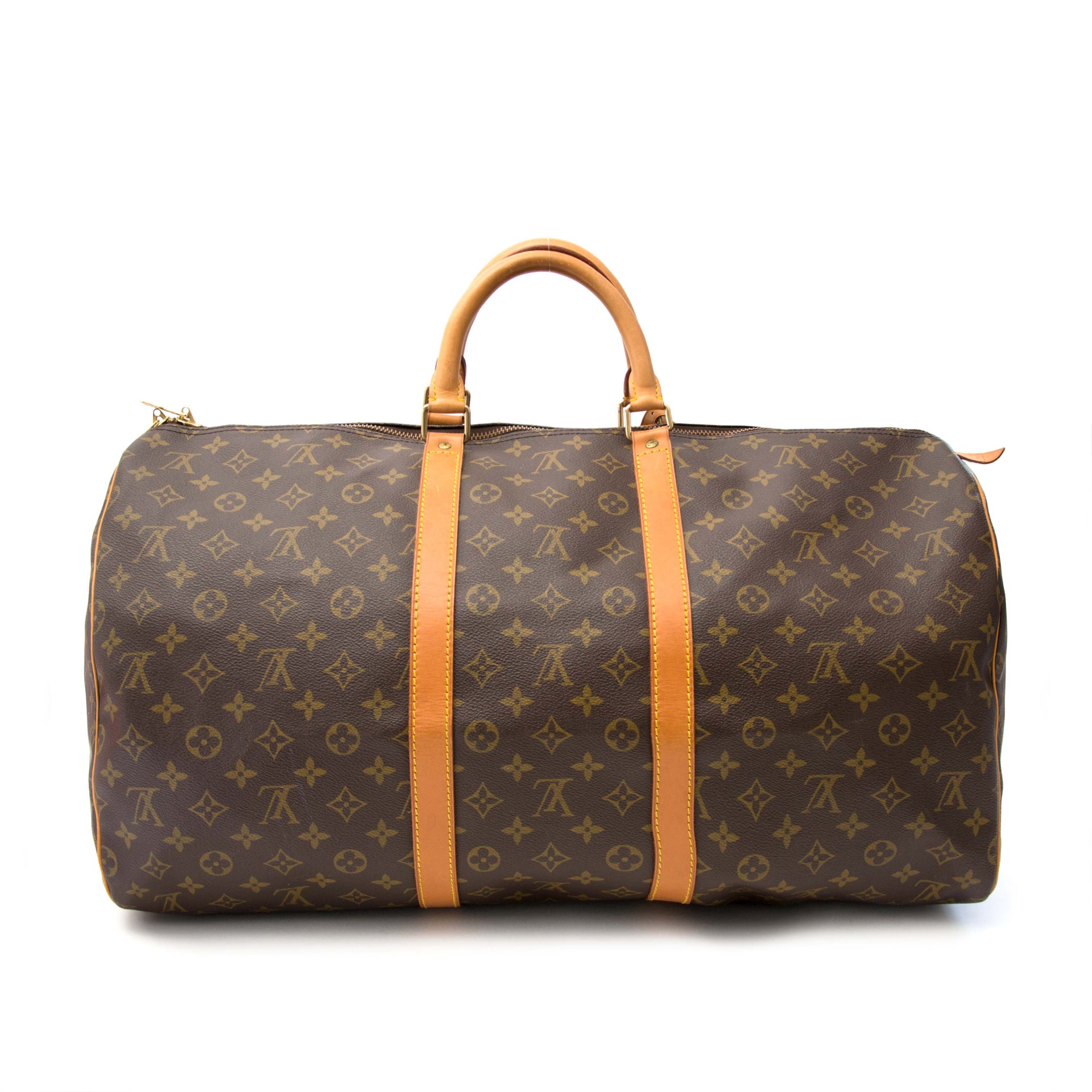 Op zoek naar een tweedehands Keepall 55