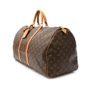 Buy safe and online secondhand Louis Vuitton Keepall 55
