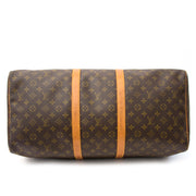 Op zoek naar Louis Vuitton tweedehands Keepall 55