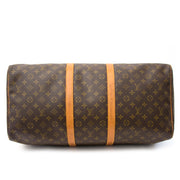 achetez en ligne Louis Vuitton Monogram Keepall 55 à un bon prix chez Labellov à Anvers, Belgique