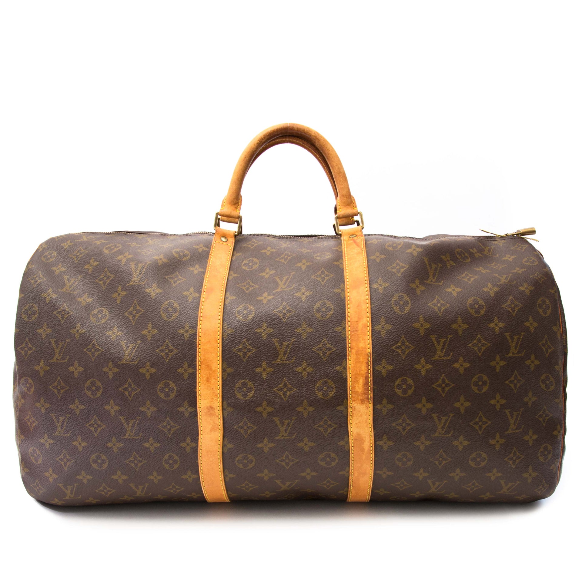 Tweedehands Louis Vuitton Keepall 60 te koop
