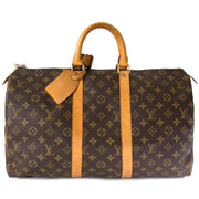 koop Louis Vuitton Monogram Keepall 45 en betaal veilig online