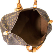 buy Louis Vuitton Monogram Keepall 45 at labello for the best price