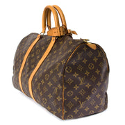 achetez Louis Vuitton Monogram Keepall 45 chez labellov pour le meilleur prix