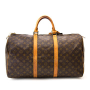 acheter en ligne 100% authentic sac a main Louis Vuitton Vintage Keepall 50 pour le meilleur prix