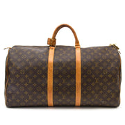 Louis Vuitton Monogram Keepall 55 pour le meilleur prix en ligne chez labellov.com