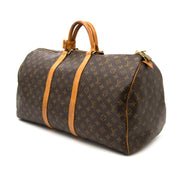 Buy safe and secure online at labellov.com for the best price louis vuitton keepall monogam 55