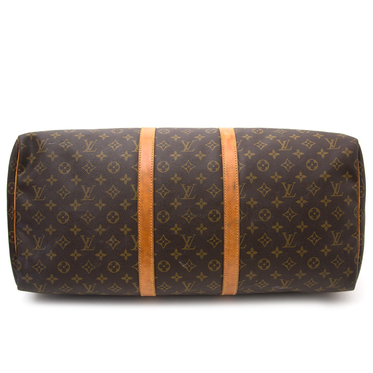 Louis Vuitton Monogram Keepall 55 now online at labellov.com for the best price