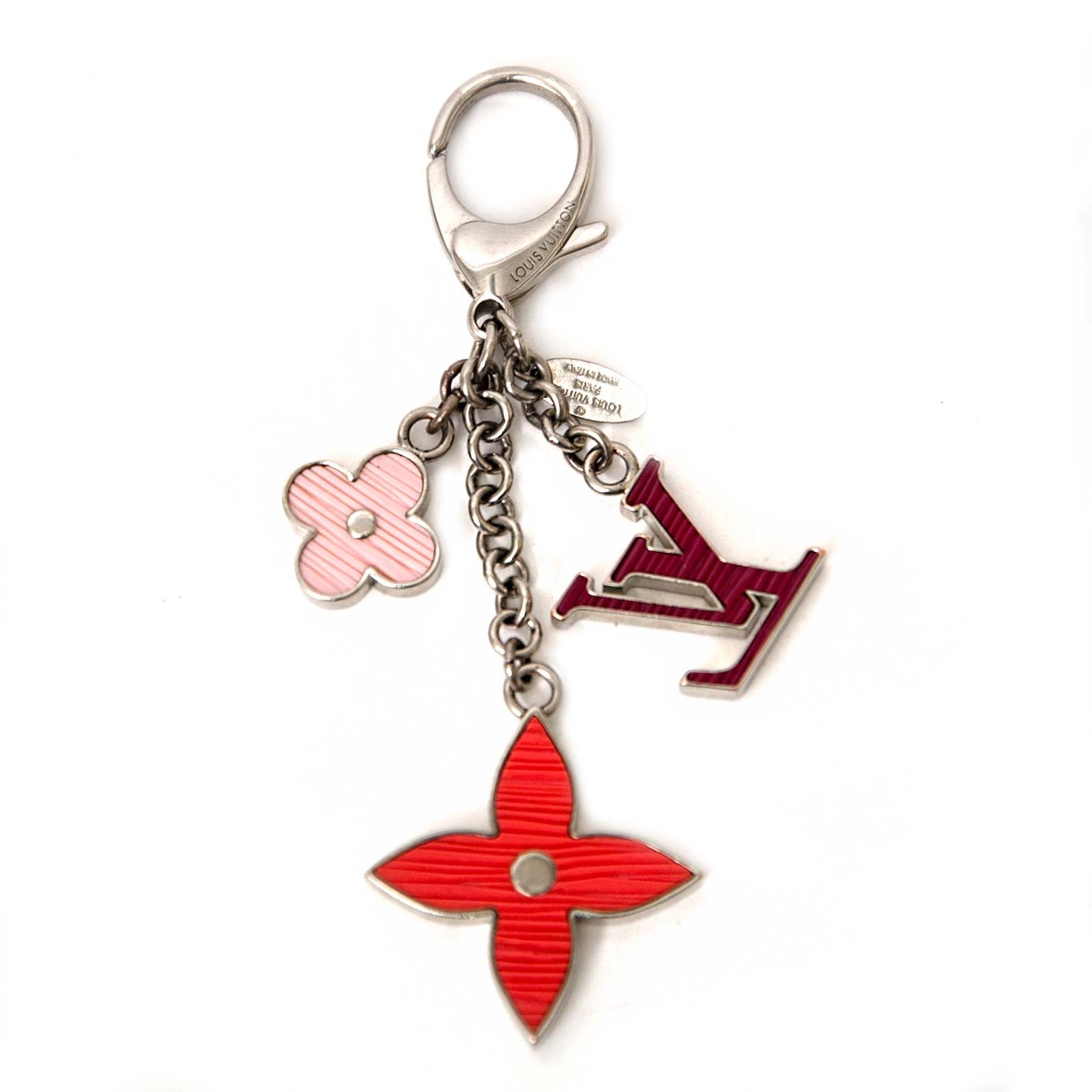 Buy Louis Vuitton keychains at Labellov vintage fashion webshop Belgium