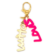 searching for a luxury seocndhand Louis Vuitton Stephen Sprouse Graffiti Bag Charm?