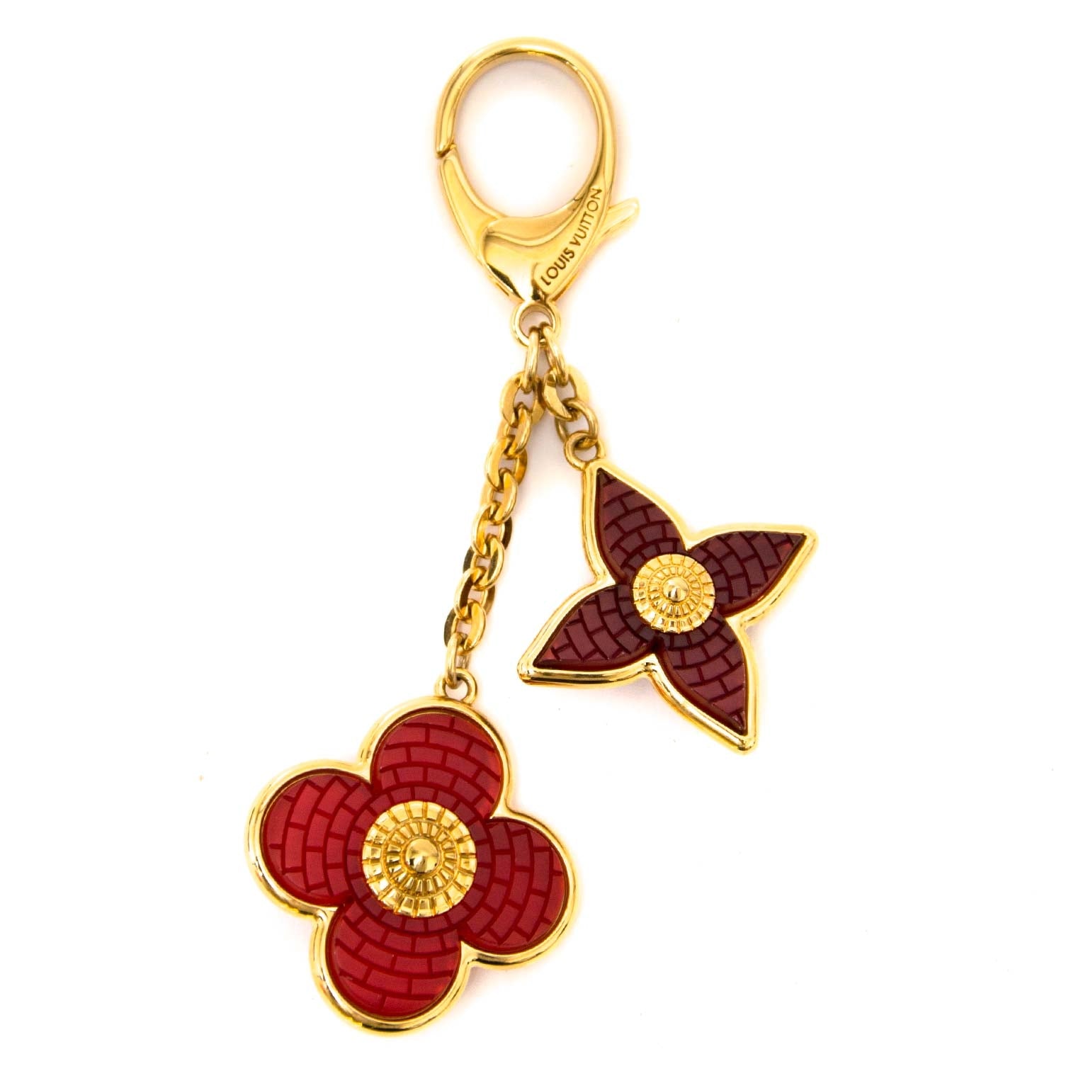 Louis Vuitton Mosaique Bag Charm for sale online