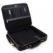 louis vuitton black taiga leather odessa computer case bag now for sale at labellov vintage fashion webshop belgium