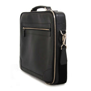 louis vuitton black taiga leather odessa computer case bag now for sale at labellov vintage fashion webshop belgium
