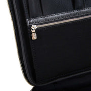 louis vuitton black taiga leather odessa computer case bag now for sale at labellov vintage fashion webshop belgium