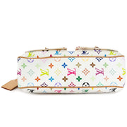 Louis Vuitton Lodge GM Multicolor White for sale online at Labellov
