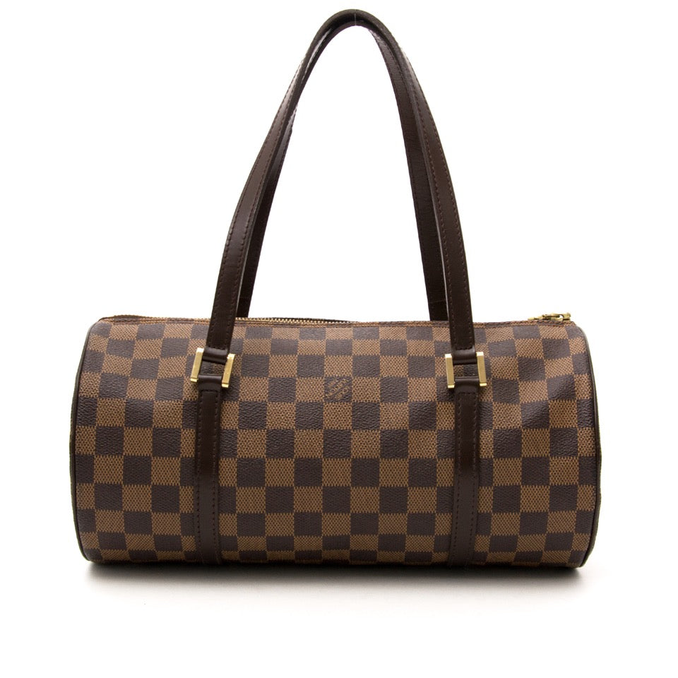 Koop uw 100% authentieke Louis Vuitton Monogram Papillon schoudertas aan de beste prijs bij Labellov