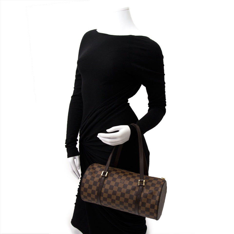Cherchez-vous de sac à mains Louis Vuitton Papillon? Acheter secure en ligne avec Labellov