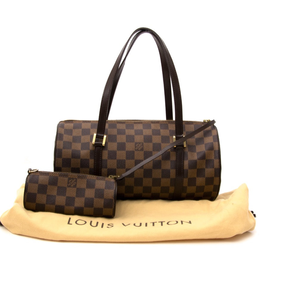 Op zoek naar een Louis Vuitton Papillon bag? Koop deze aan de beste prijs bij Labellov
