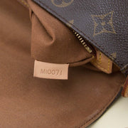 Louis Vuitton Looping PM Monogram Canvas Bag Buy authentic designer Louis Vuitton secondhand bags at Labellov at the best price. Safe and secure shopping. Koop tweedehands authentieke Louis Vuitton tassen bij designer webwinkel labellov.
