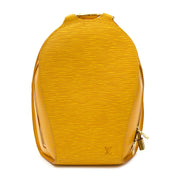 Authentieke Louis Vuitton Mabillon rugzak nu online bij fashion webshop Labellov