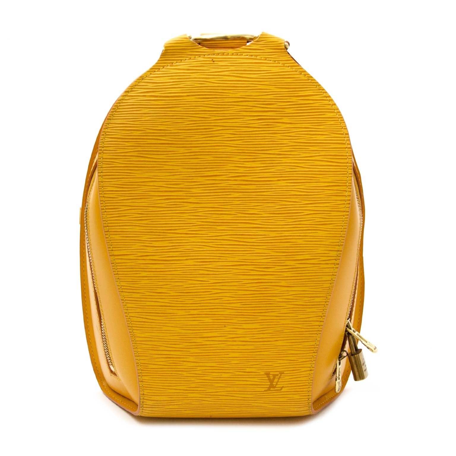 Authentieke Louis Vuitton Mabillon rugzak nu online bij fashion webshop Labellov