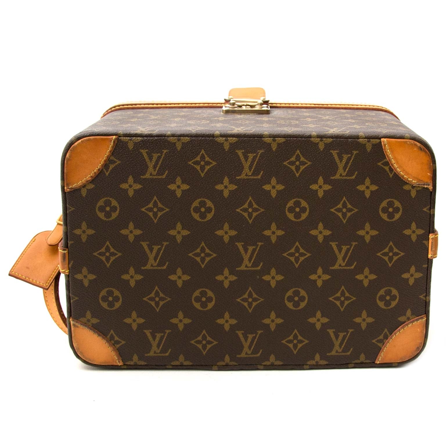 louis vuitton monogram beautycase nu te koop bij labellov vintage mode webshop belgië