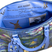 louis vuitton monet keepall 50 now for sale at labellov vintage fashion webshop belgium