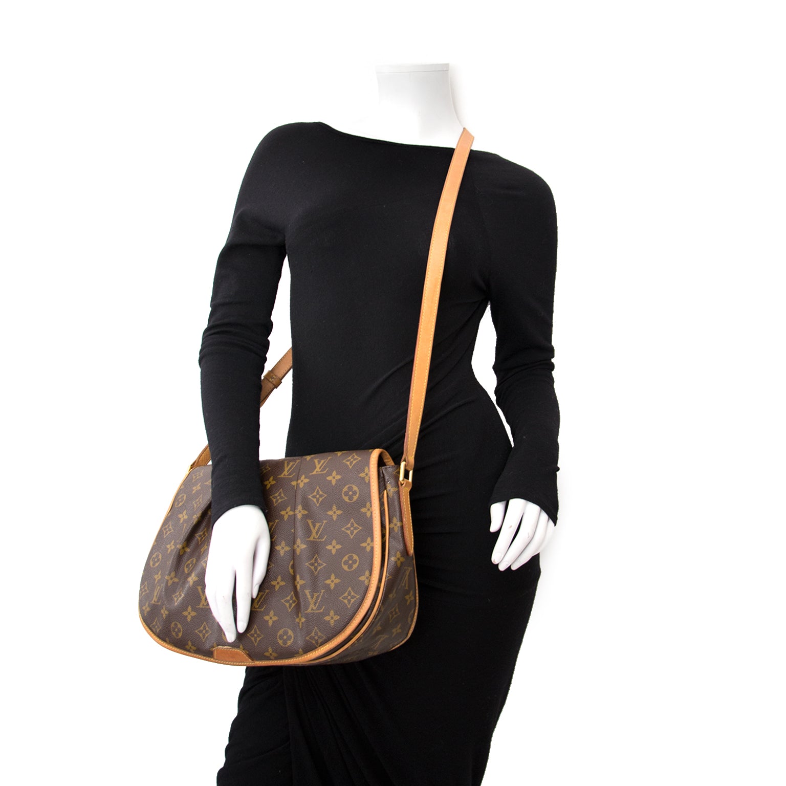 Koop veilig online bij labellov.com louis vuitton mentilmontant voor de beste prijs