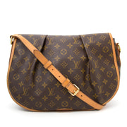 Louis vuitton menilmontant now online at labellov.com for the best price