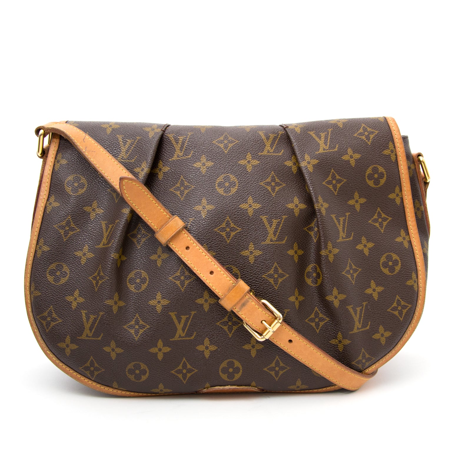 Louis vuitton menilmontant now online at labellov.com for the best price