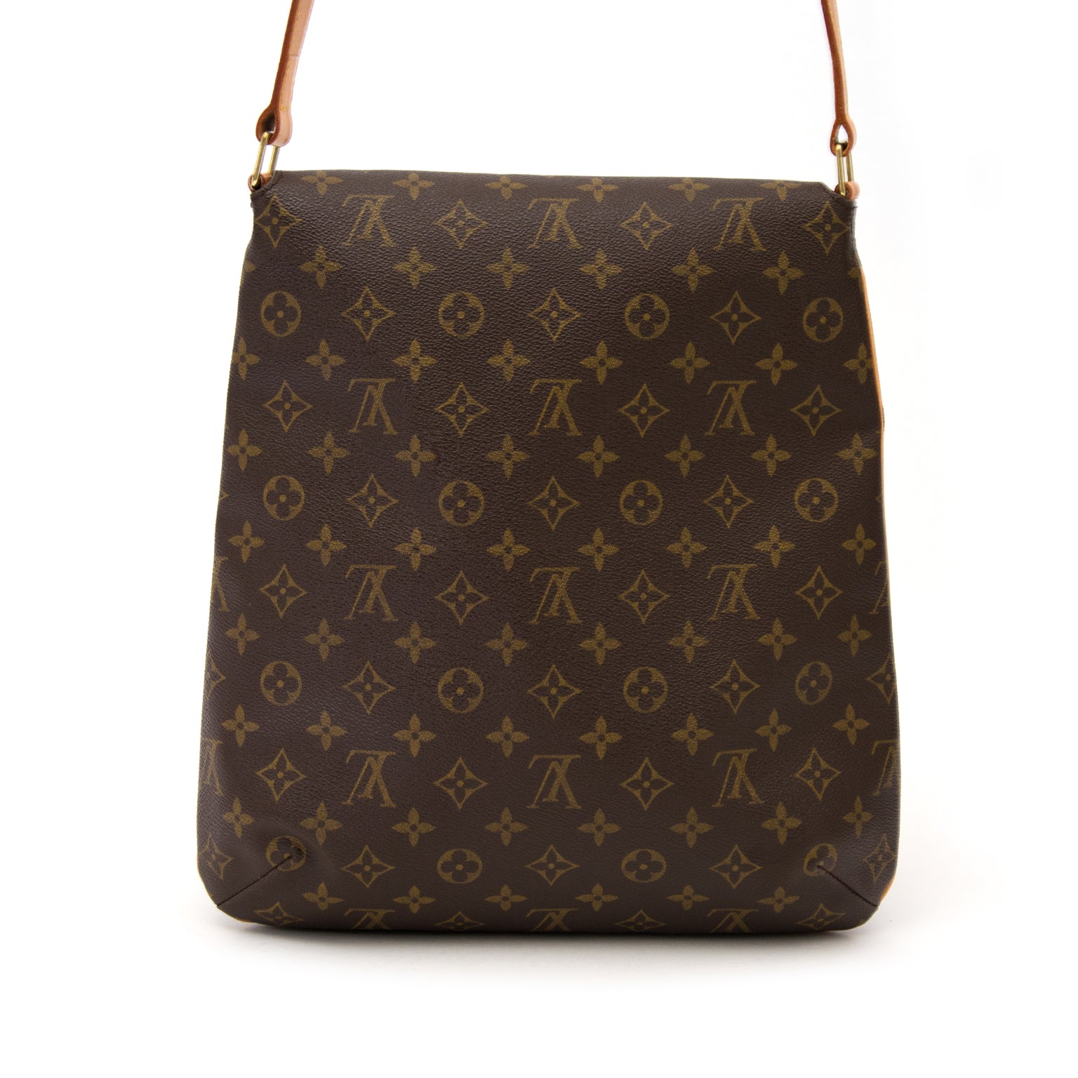 Koop uw monogram schoudertas van het merk Louis Vuitton bij Labellov