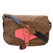 Louis Vuitton Monogram Underground Messenger Bag for sale online at Labellov