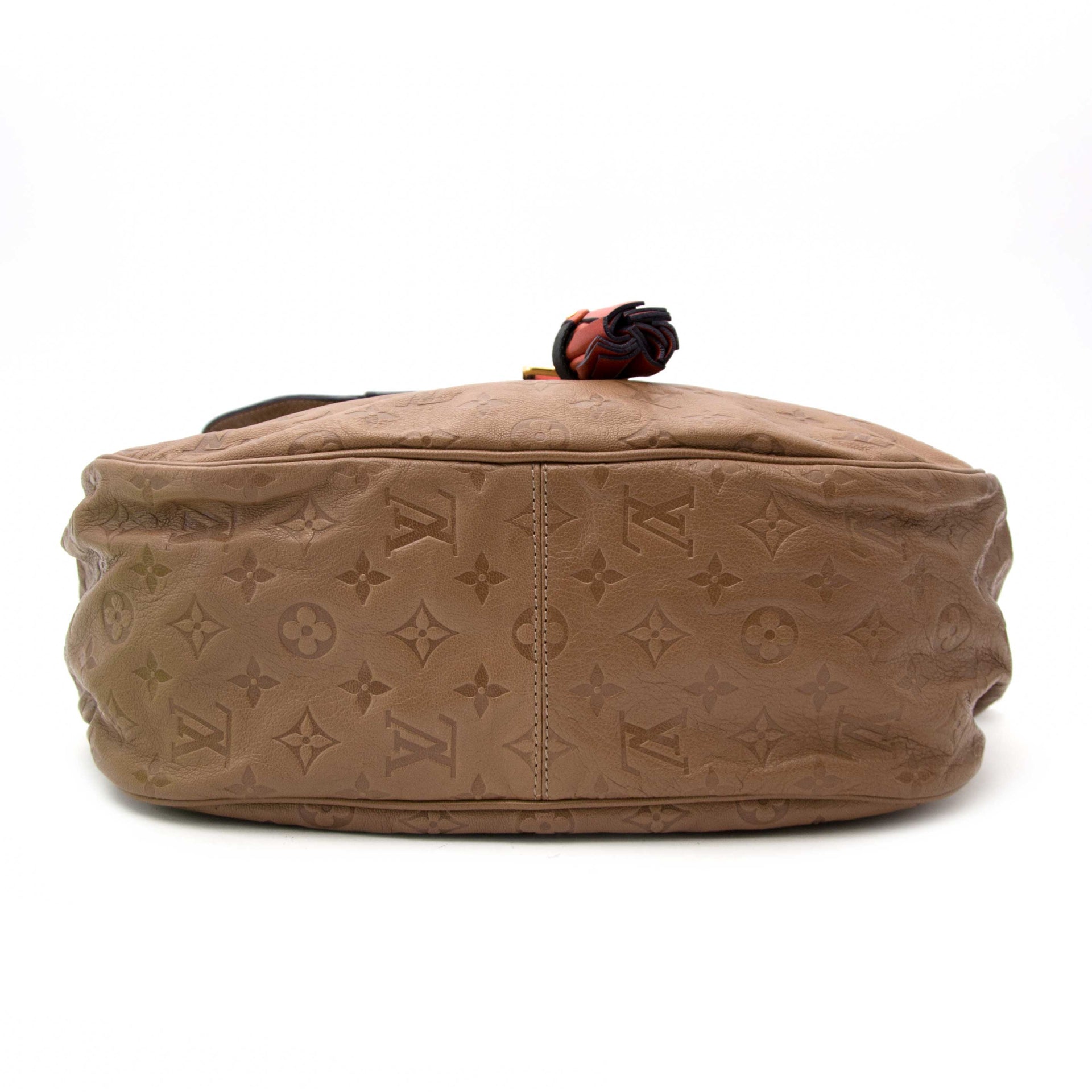Are you interested in an authentic Louis Vuitton Monogram Underground Messenger Bag?