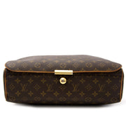 acheter en ligne pour le meilleur prix Louis Vuitton Monogram Bastille Valmy GM Messenger Bag