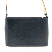 Louis Vuitton Metalgun Monogram Mat Alston Bag at a reasonable price for sale with worldwide shipping, musthave bag and from a beautiful brand Louis Vuitton, perfect condition.
