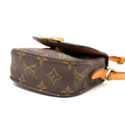 Acheter secur en ligne votre sac a mains Louis Vuitton Monogram Mini Saint Cloud Bag