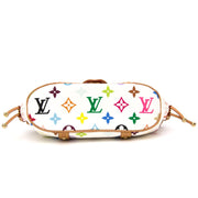Limited edition Louis Vuitton Theda PM Multicolor worldwide shipping safe and secure at Labellov Antwerp secondhand designer vintage
