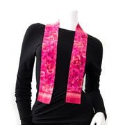 shop safe online secondhand carré Louis Vuitton Pink Monogram Bandeau for the best price