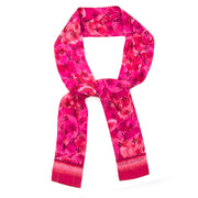 koop veilg online aan de beste prijs Louis Vuitton Pink Monogram Bandeau net als nieuw, boetiek antwerpen