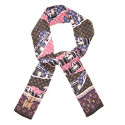 koop veilg online aan de beste prijs Louis Vuitton Monogram Bandeau net als nieuw, boetiek antwerpen