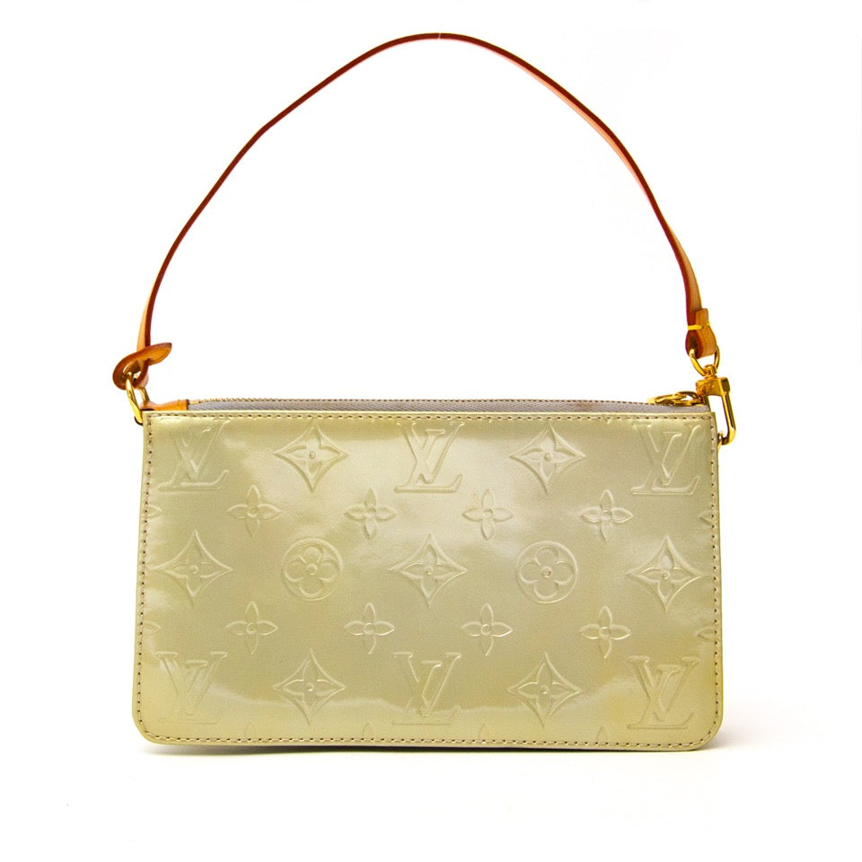 LOUIS VUITTON ヴェルニ レキシントン Louis Vuitton Lexington Pochette Monogram Vernis – Labellov