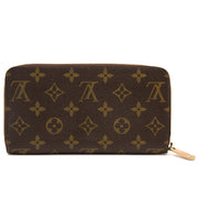 acheter en linge seconde main Louis Vuitton Monogram Zippy Wallet