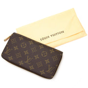 comme neuf Louis Vuitton Monogram Zippy Wallet Antwerp , anvers