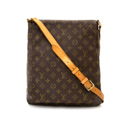 Louis Vuitton Monogram Musette Salsa Messenger Bag aan de beste prijs verkrijgbaar online bij tweedehands luxe webshop LabelLOV