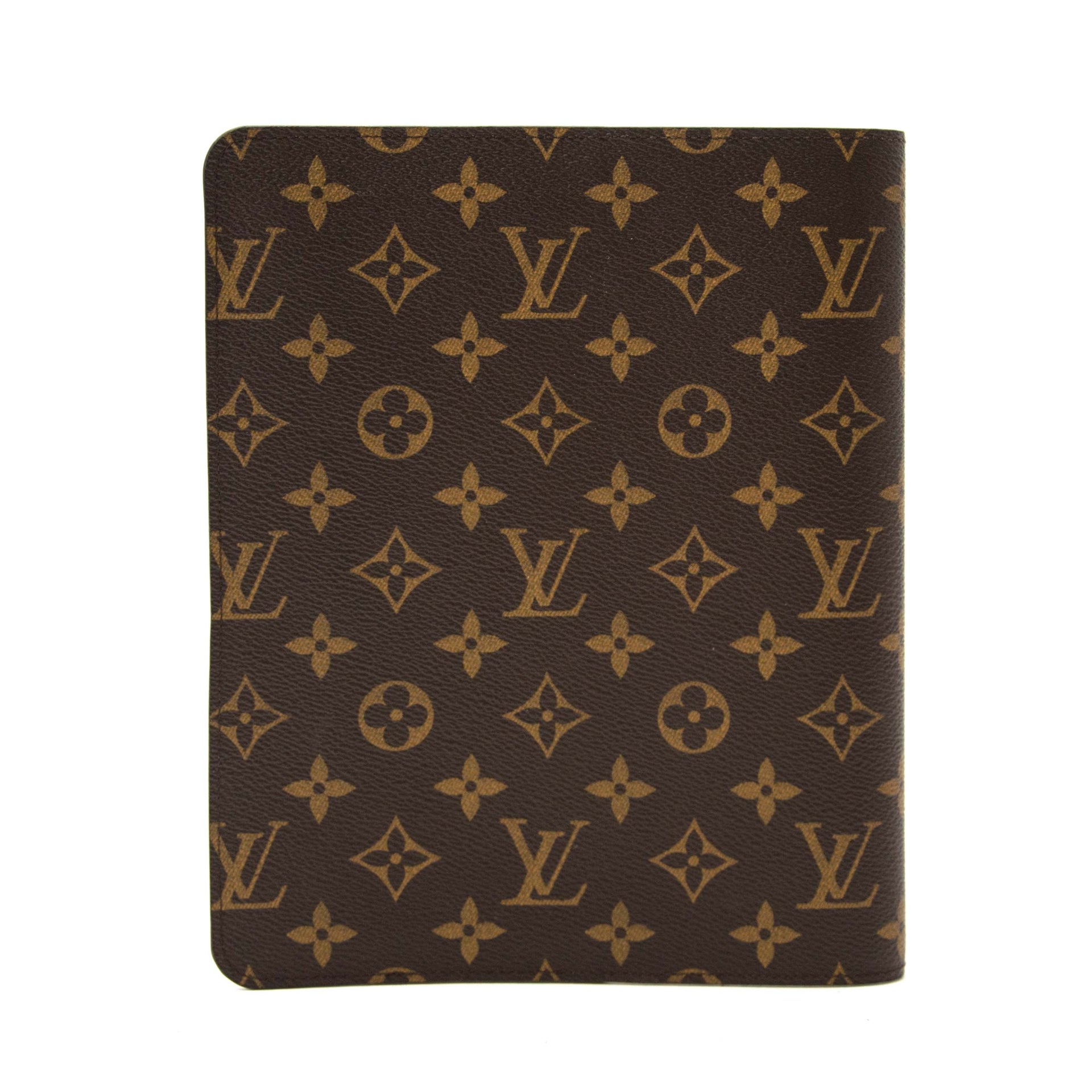Louis Vuitton Louis Vuitton Monogram Agenda Cover